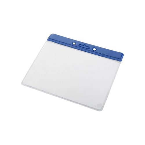 BADGE OL - porta badge orizzontale grande