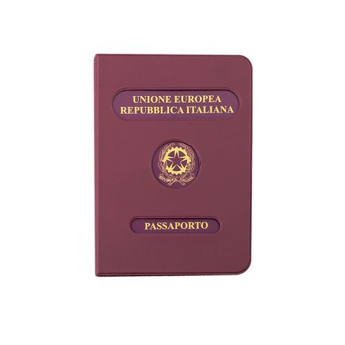 PASS HOLDER - porta passaporto
