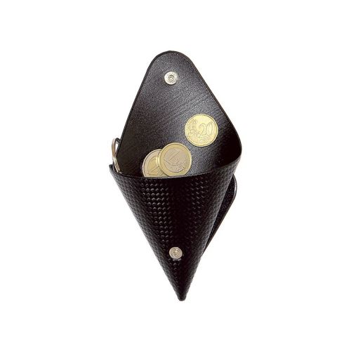 PURSE - porta monete triangolare
