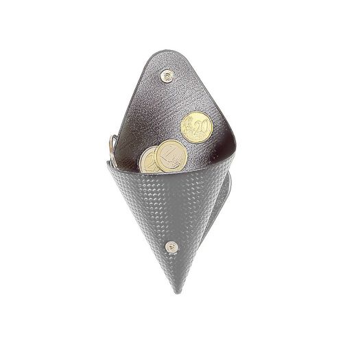PURSE - porta monete triangolare