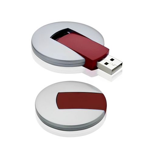 CIRCLE - Chiavetta USB circolare