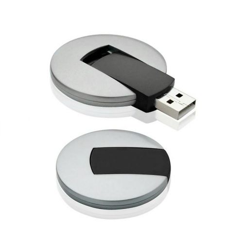 CIRCLE - Chiavetta USB circolare