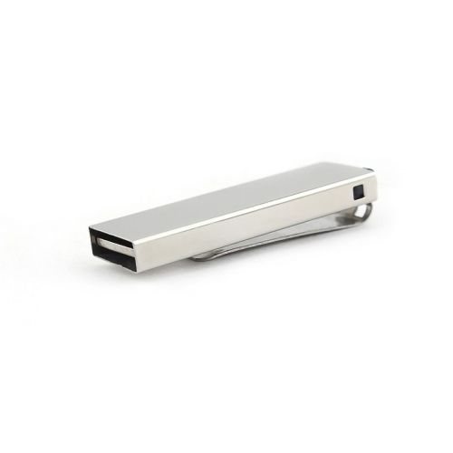 CLIP METAL - Chiavetta USB con clip