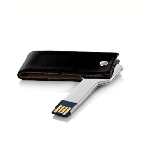 LEATHER USB - Chiavetta USB in pelle
