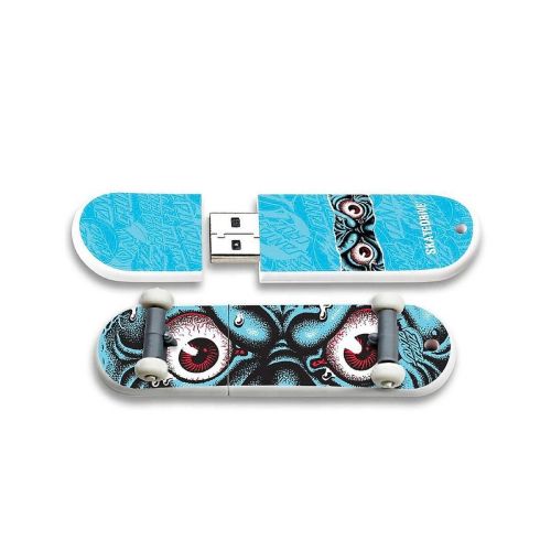 SKATE - Chiavetta USB skateboard