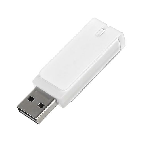 TWIST DOUBLE - Chiavetta USB doppio colore