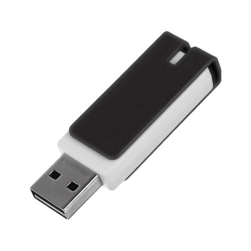 TWIST DOUBLE - Chiavetta USB doppio colore
