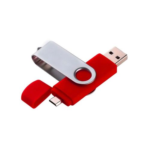 TWIST OTG - Chiavetta USB con OTG