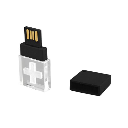 CRYSTAL MINI - Chiavetta USB crystal mini