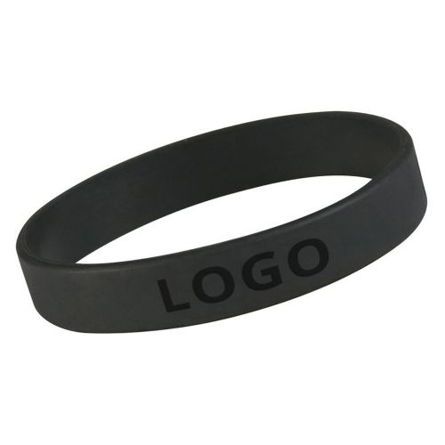 WRIST DEBOSSED - braccialetti in silicone