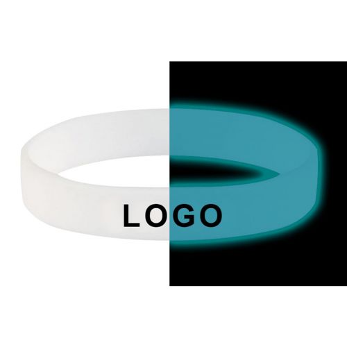 WRIST GLOWY - braccialetti fluo in silicone