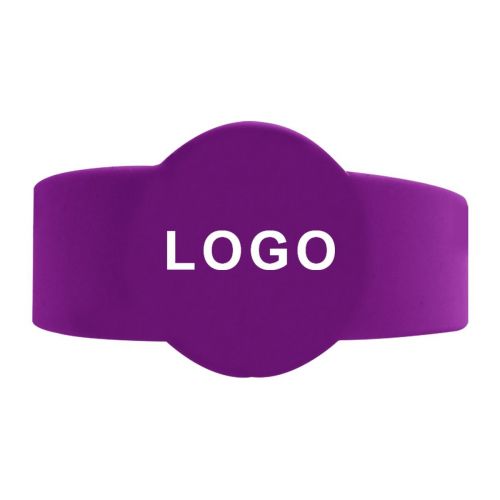 WRIST ROUND - braccialetti sagomati in silicone