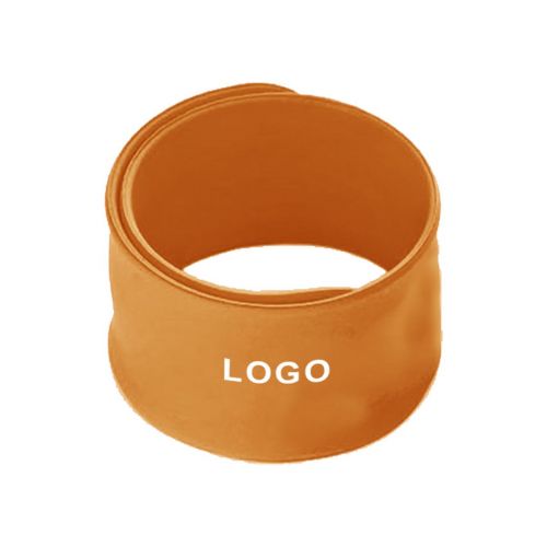 WRIST SLAP - braccialetti slap in silicone