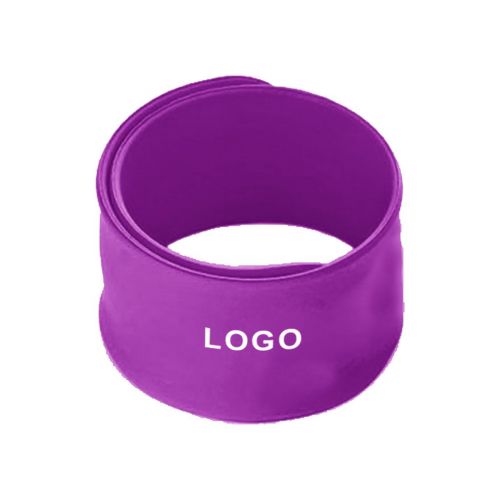 WRIST SLAP - braccialetti slap in silicone