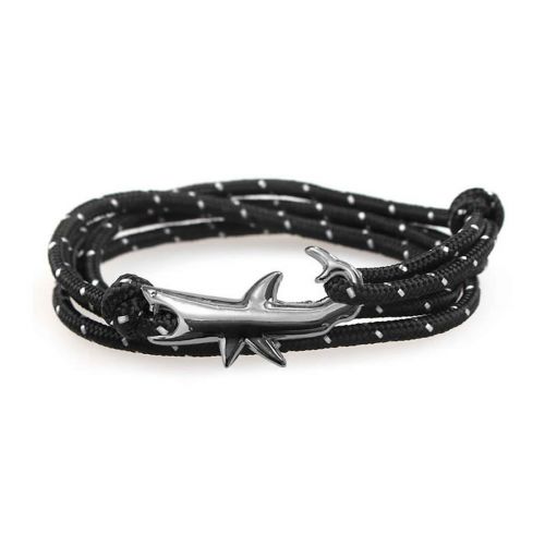 SHARK BRACELET - braccialetti eco-friendly