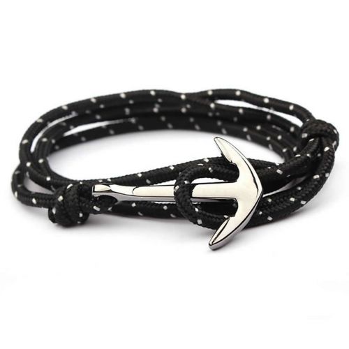 ANCHOR BRACELET - braccialetti eco-friendly