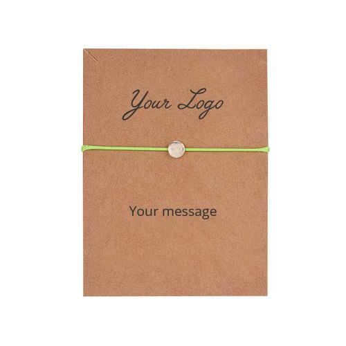 MAKE A WISH - braccialetti cerchio