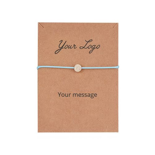 MAKE A WISH - braccialetti cerchio