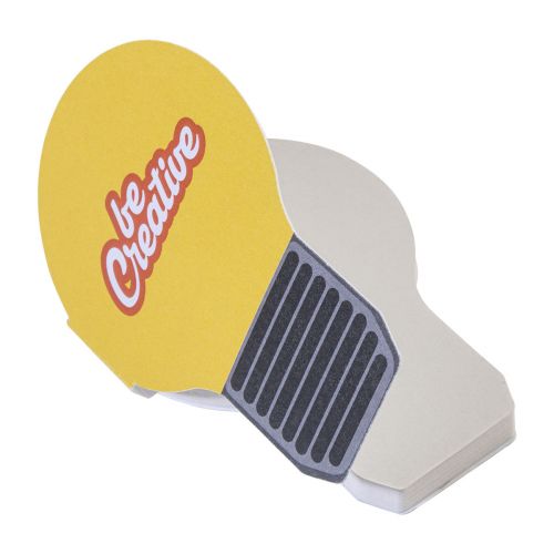 CREASTICK BULB - Foglietti adesivi personalizzabili