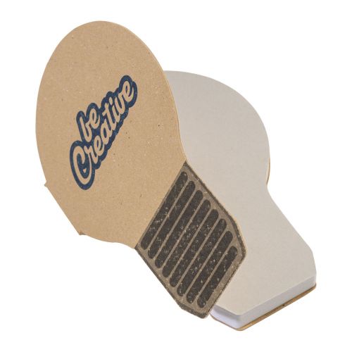 CREASTICK BULB ECO - Foglietti adesivi personalizzabili