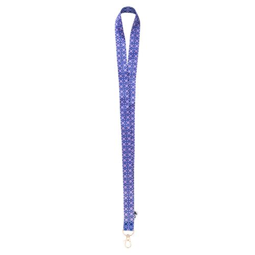 SUBYARD SHINE - Lanyard personalizzabile in sublimazione