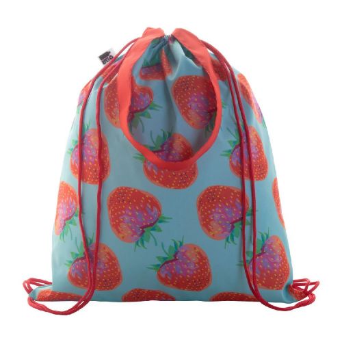 CREADRAW SHOP RPET - Sacca personalizzabile
