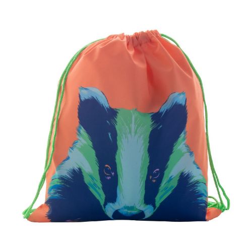CREADRAW KIDS - Sacca per bambini personalizzabile