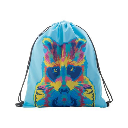 CREADRAW KIDS RPET - Sacca per bambini personalizzabile