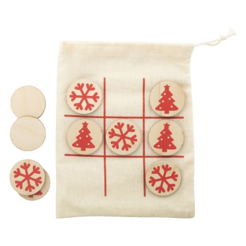 OXO XMAS - Tris, fiocco ed albero di natale