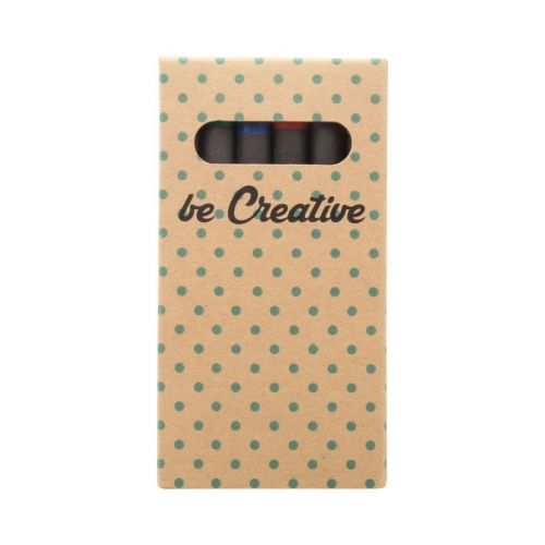 CRAXON 6 ECO - Set 6 pastelli personalizzabili