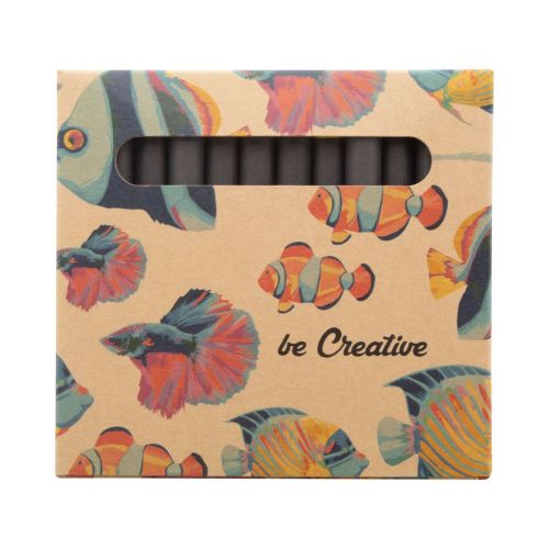 CRAXON 12 ECO - Set 12 pastelli personalizzabili