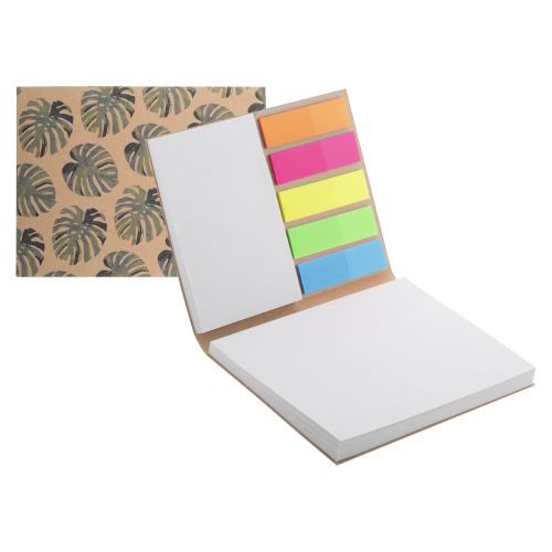 CREASTICK COMBO A ECO - Blocco appunti personalizzabile con note adesive