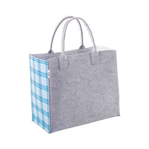 CREAFELT SHOP B - Borsa per la spesa personalizzabile