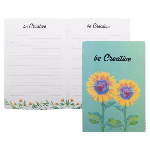 CREANOTE PLUS A5 - Quaderno personalizzabile