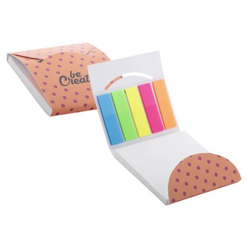 CREASTICK COMBO C - Blocco appunti con note adesive