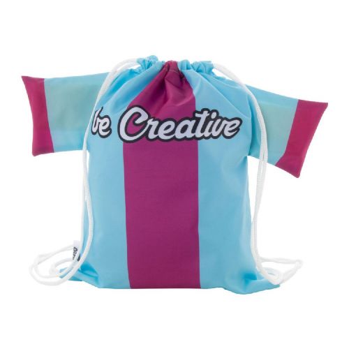CREADRAW T KIDS RPET - Sacca personalizzabile per bambini con coulisse
