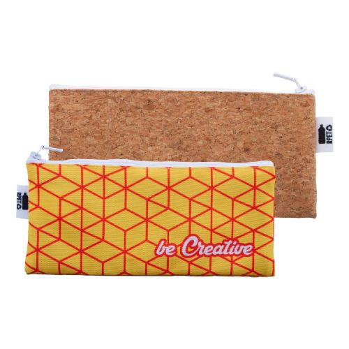 CORPY RPET - Astuccio penne personalizzabile
