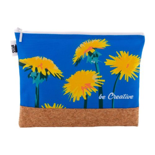 CREABEAUTY CORK L RPET - Trousse personalizzabile