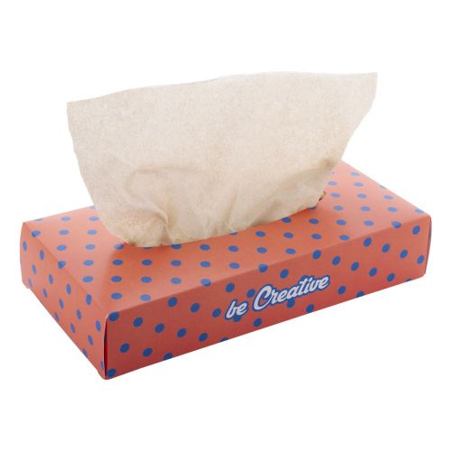 CREASNEEZE - Scatola dispenser personalizzabile per fazzolettini