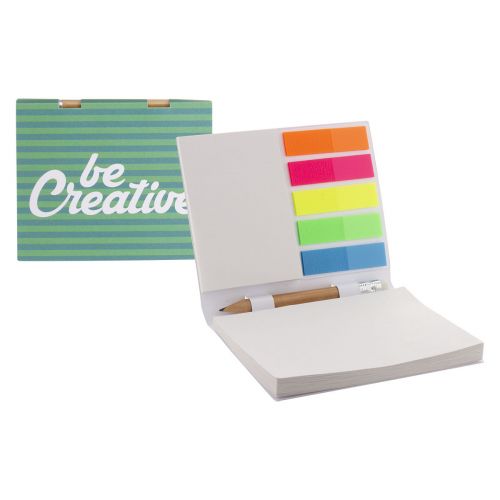 CREASTICK COMBO PLUS - Blocchetto personalizzabile fogli adesivi