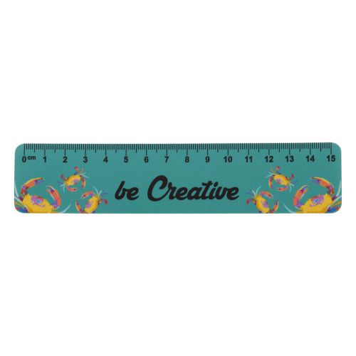 DRAWY 15 - Righello 15cm personalizzabile