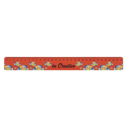 DRAWY 30 - Righello 30cm personalizzabile