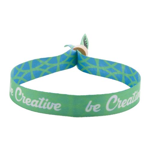 SUBOWRIST ECO - Braccialetto personalizzabile in rpet