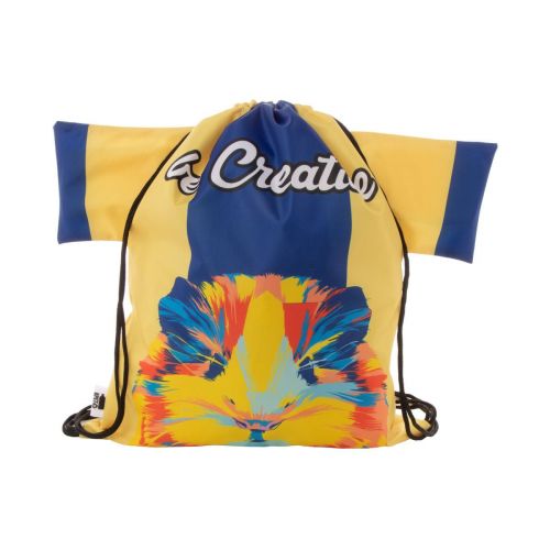CREADRAW T RPET - Sacca personalizzabile