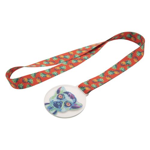 SUBDAL COLOUR - Medaglia personalizzabile