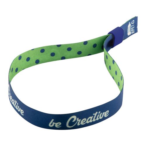 SUBOWRIST RPET - Braccialetto festival personalizzabile