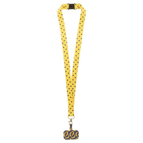 SUBYARD MOBILE SAFE - Lanyard in rpet personalizzabile