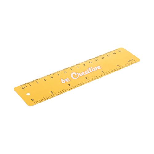 SAMLER - Righello in cartoncino personalizzabile
