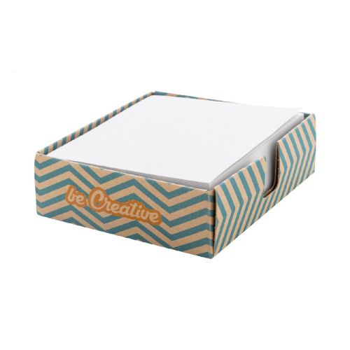 NOTTY ECO - Cubo memo personalizzato