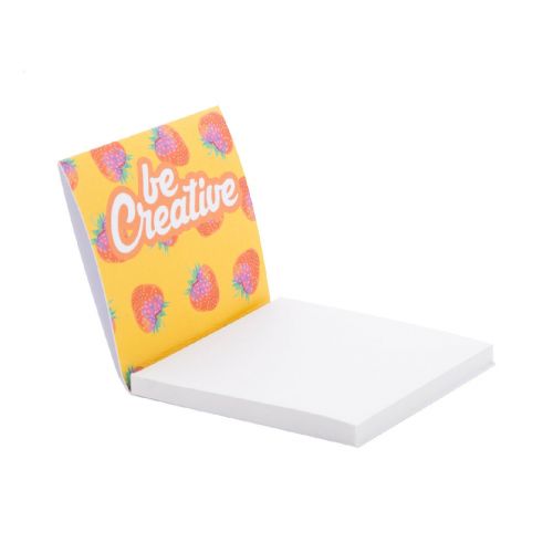 CREASTICK SIGN - Blocco note adesivo personalizzato